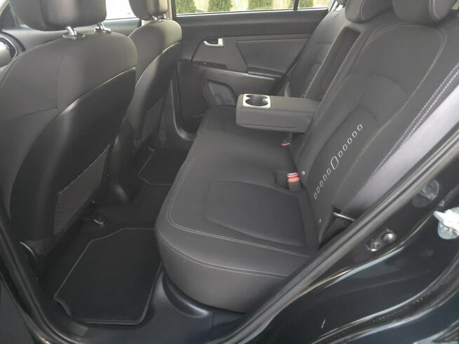 Kia Sportage Nowy rozrząd