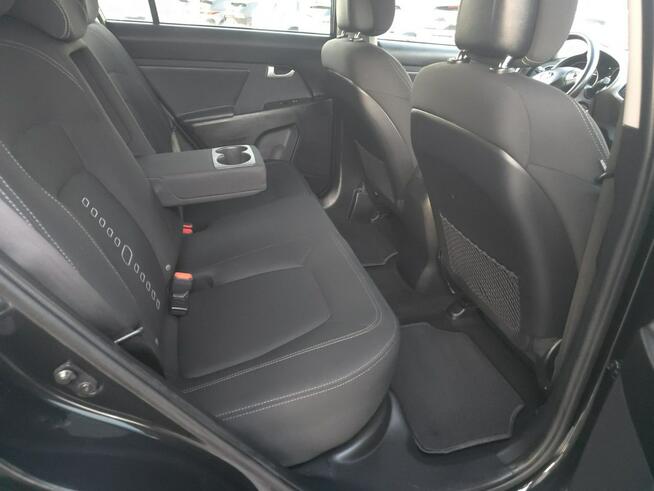 Kia Sportage Nowy rozrząd