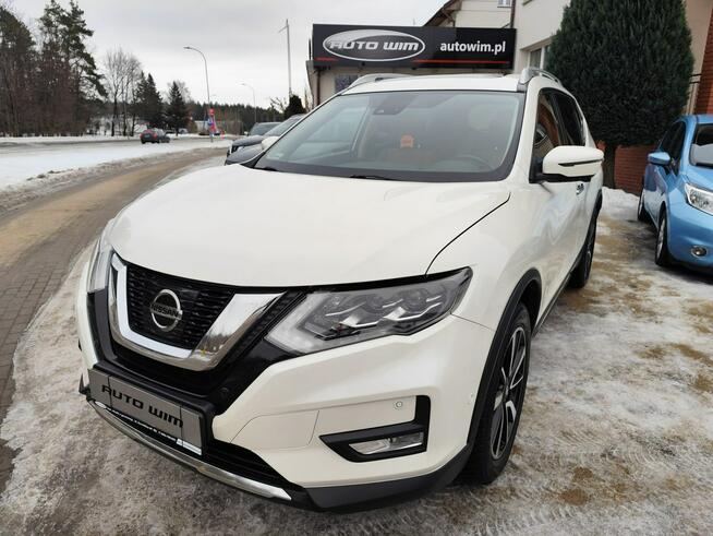 Nissan X-Trail SALON POLSKA/4x4/AUTOMAT/fv23%/stan bdb/gwarancja
