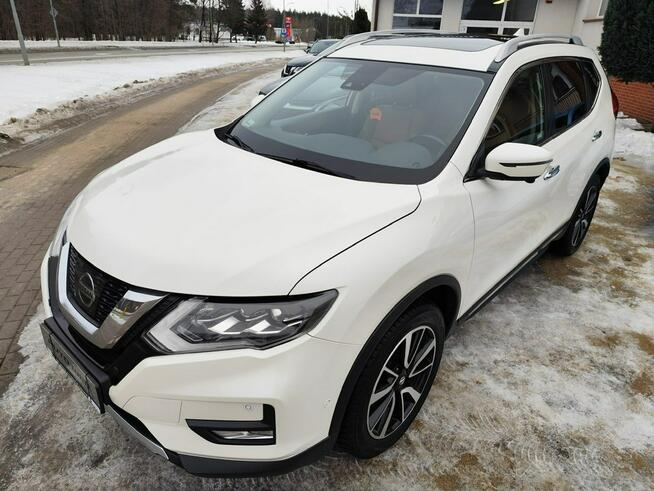 Nissan X-Trail SALON POLSKA/4x4/AUTOMAT/fv23%/stan bdb/gwarancja