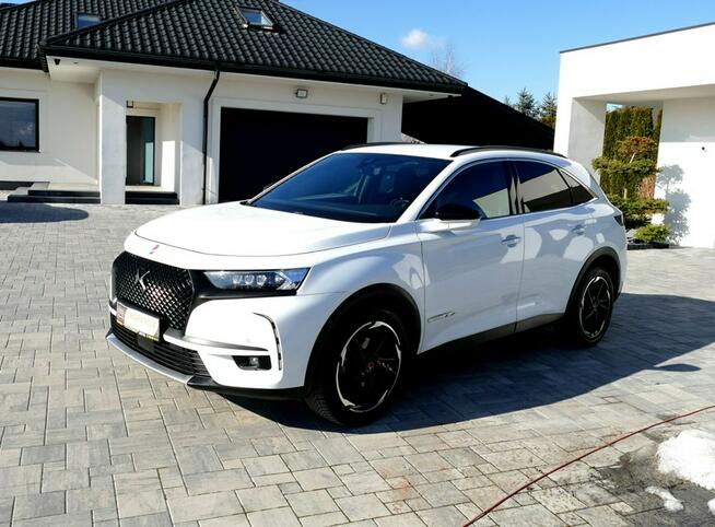 DS Automobiles DS 7 Crossback Performance! Kamery 360! Gwarancja!