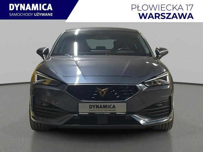 Cupra Leon VAT 23% 2.0TSI 245KM DSG 2023 r., salon PL, przebieg tylko 28tys.km