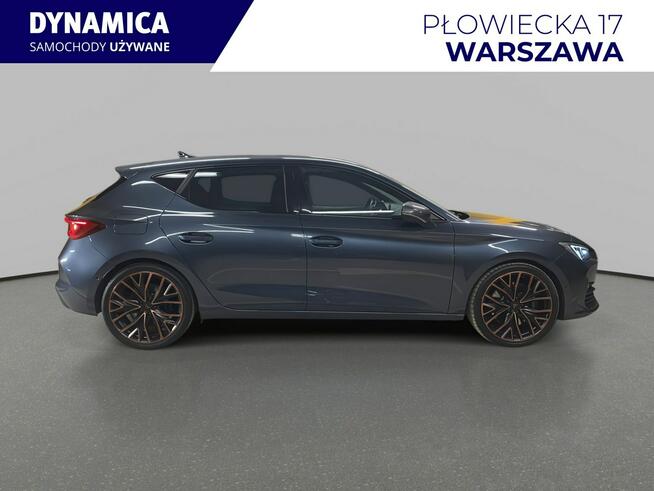 Cupra Leon VAT 23% 2.0TSI 245KM DSG 2023 r., salon PL, przebieg tylko 28tys.km