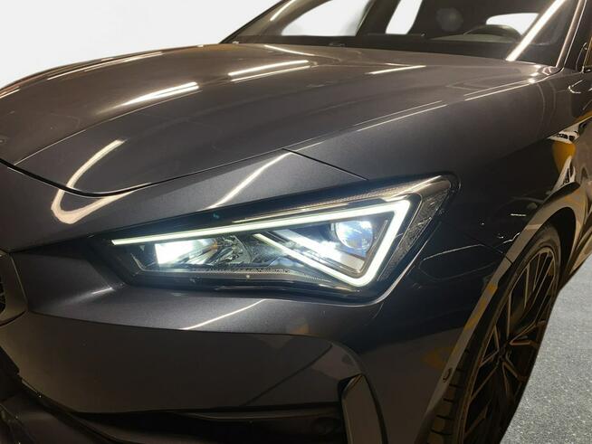 Cupra Leon VAT 23% 2.0TSI 245KM DSG 2023 r., salon PL, przebieg tylko 28tys.km