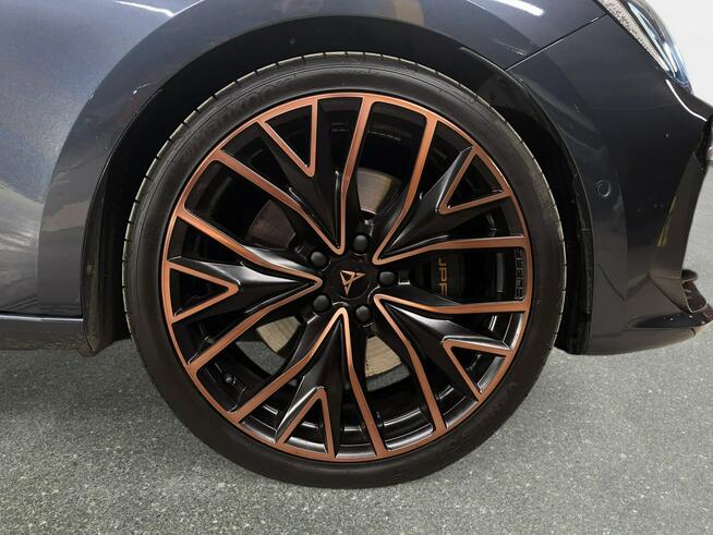 Cupra Leon VAT 23% 2.0TSI 245KM DSG 2023 r., salon PL, przebieg tylko 28tys.km