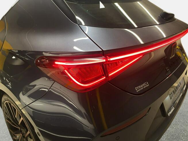 Cupra Leon VAT 23% 2.0TSI 245KM DSG 2023 r., salon PL, przebieg tylko 28tys.km