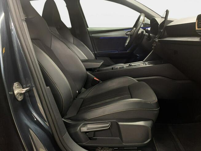 Cupra Leon VAT 23% 2.0TSI 245KM DSG 2023 r., salon PL, przebieg tylko 28tys.km