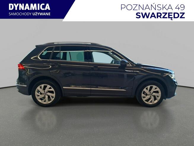 Volkswagen Tiguan VAT 23% Elegance 2.0TDI 200KM DSG 4motion 2023 r., salon PL, I wł.