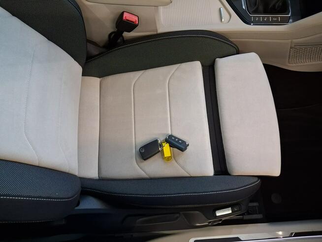 Volkswagen Tiguan VAT 23% Elegance 2.0TDI 200KM DSG 4motion 2023 r., salon PL, I wł.