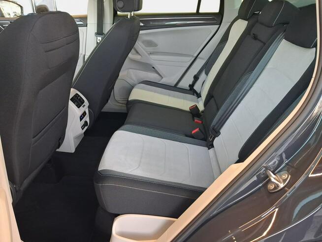Volkswagen Tiguan VAT 23% Elegance 2.0TDI 200KM DSG 4motion 2023 r., salon PL, I wł.