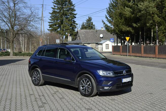 Volkswagen Tiguan 2.0 TDI*190KM*Automat