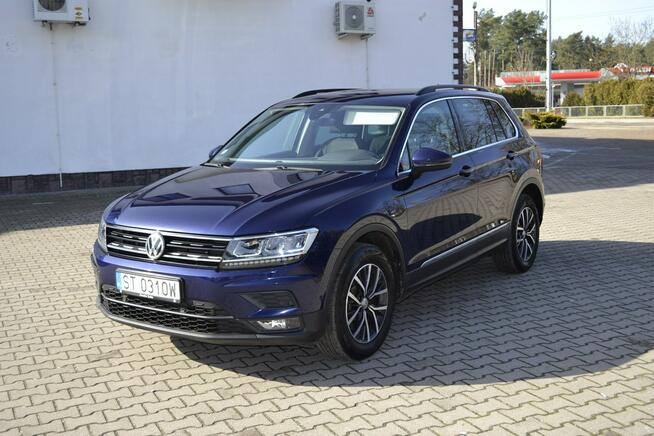 Volkswagen Tiguan 2.0 TDI*190KM*Automat