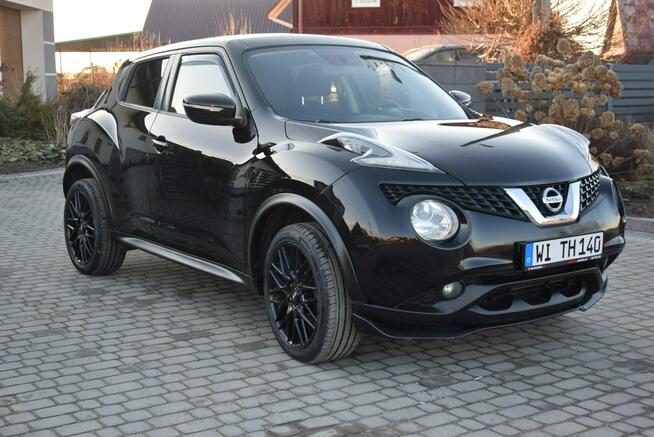 Nissan Juke 1.5D Navi/ Kamera/ 2016r/ Sport/ Oryginał Lakier/ Sprowadzony