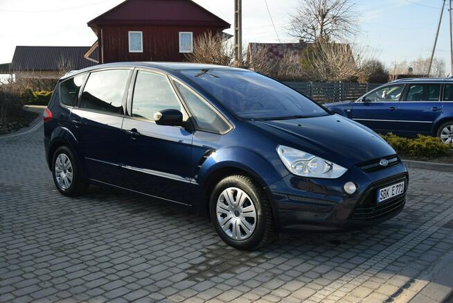 Ford S-Max 2.0D Navi/ Kamera/ Panorama Dach/ 2 KPL KÓŁ/ Sprowadzony