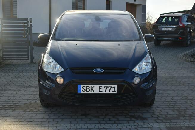 Ford S-Max 2.0D Navi/ Kamera/ Panorama Dach/ 2 KPL KÓŁ/ Sprowadzony