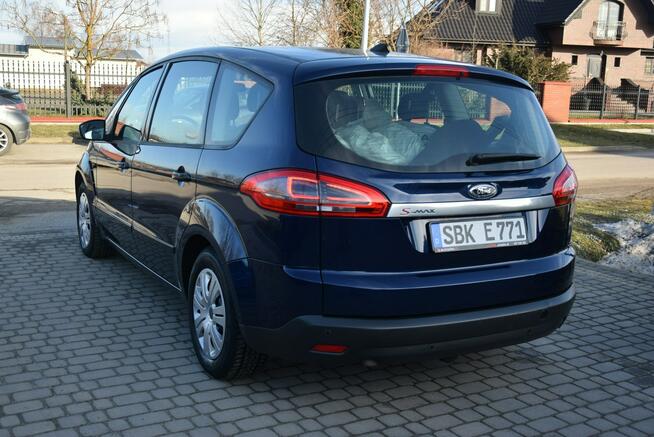 Ford S-Max 2.0D Navi/ Kamera/ Panorama Dach/ 2 KPL KÓŁ/ Sprowadzony