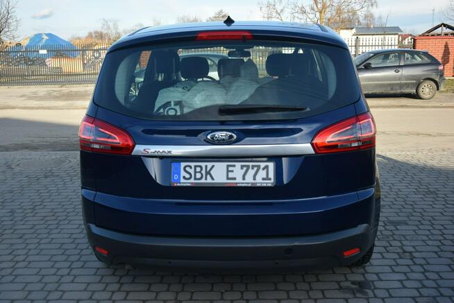 Ford S-Max 2.0D Navi/ Kamera/ Panorama Dach/ 2 KPL KÓŁ/ Sprowadzony