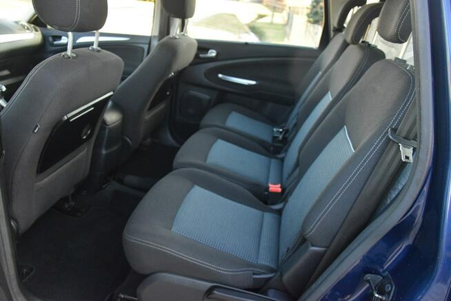 Ford S-Max 2.0D Navi/ Kamera/ Panorama Dach/ 2 KPL KÓŁ/ Sprowadzony