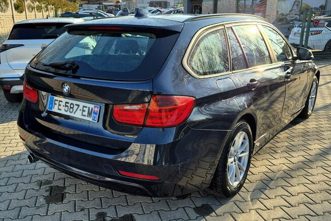 2,0D 316 116KM Nawigacja Tempomat alu. felgi elektryczna klapa