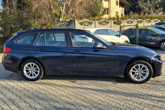 2,0D 316 116KM Nawigacja Tempomat alu. felgi elektryczna klapa