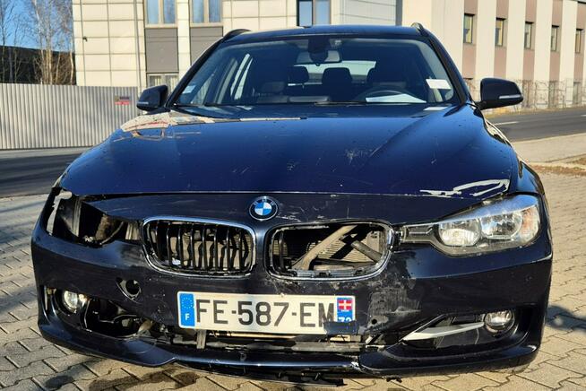 2,0D 316 116KM Nawigacja Tempomat alu. felgi elektryczna klapa