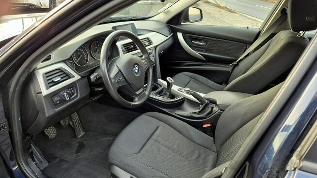 2,0D 316 116KM Nawigacja Tempomat alu. felgi elektryczna klapa