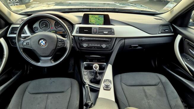 2,0D 316 116KM Nawigacja Tempomat alu. felgi elektryczna klapa