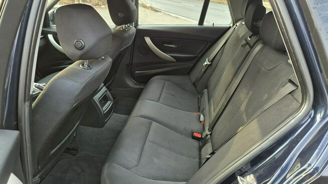 2,0D 316 116KM Nawigacja Tempomat alu. felgi elektryczna klapa