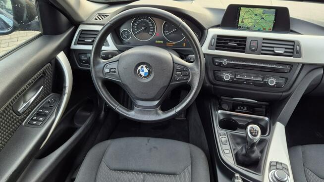 2,0D 316 116KM Nawigacja Tempomat alu. felgi elektryczna klapa