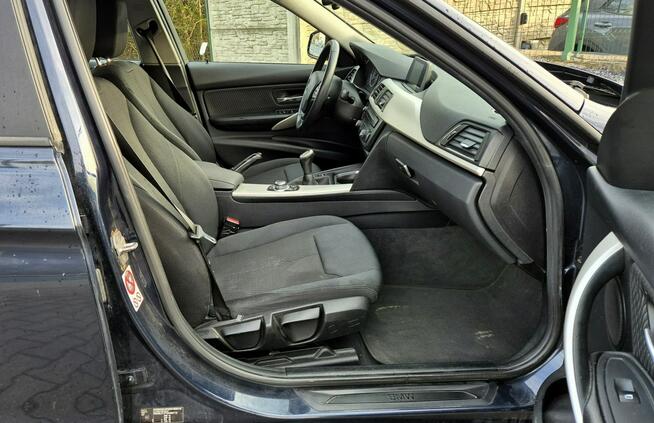 2,0D 316 116KM Nawigacja Tempomat alu. felgi elektryczna klapa