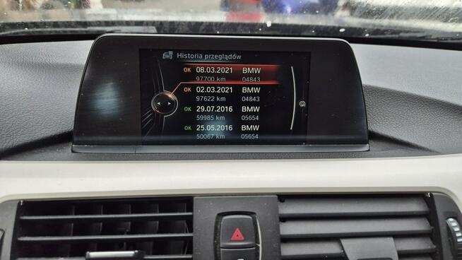 2,0D 316 116KM Nawigacja Tempomat alu. felgi elektryczna klapa