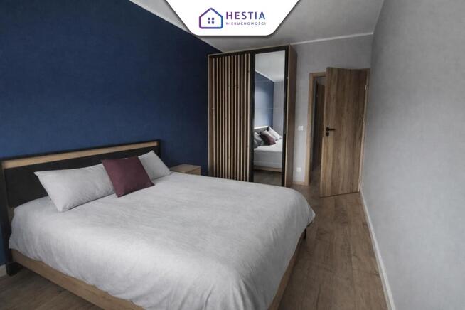 Na wynajem 2-pokojowe os. Harmonia+m.parkingowe