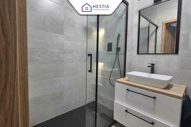 Na wynajem 2-pokojowe os. Harmonia+m.parkingowe