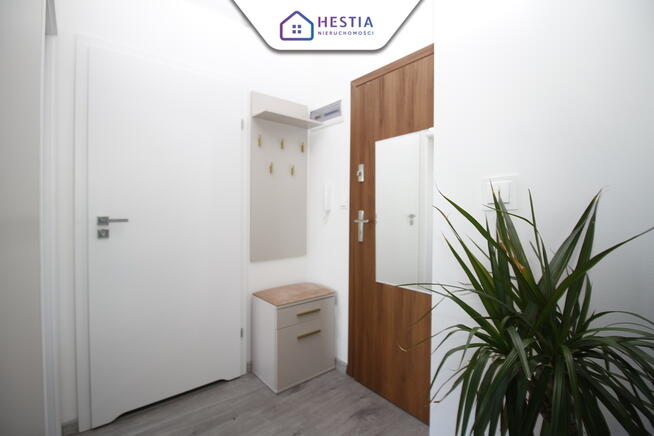 Wyjątkowe dwa pokoje gotowe do wprowadzenia.