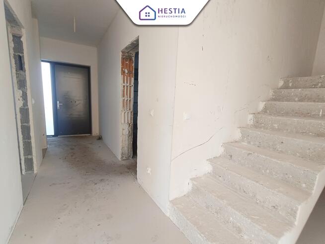 Bliźniak w Mierzynie, stan deweloperski!