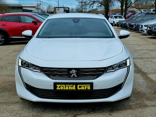 Peugeot 508 Led Serwis Navi Kamery Parktronic ACC Climatronic Gwarancja