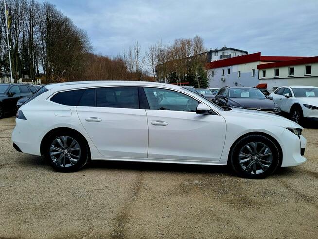 Peugeot 508 Led Serwis Navi Kamery Parktronic ACC Climatronic Gwarancja