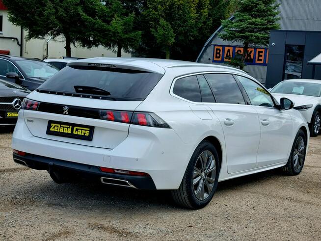 Peugeot 508 Led Serwis Navi Kamery Parktronic ACC Climatronic Gwarancja