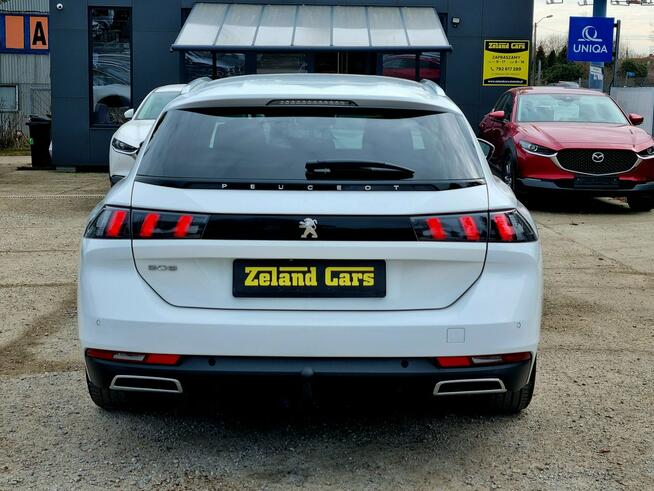 Peugeot 508 Led Serwis Navi Kamery Parktronic ACC Climatronic Gwarancja