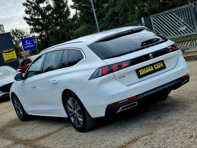 Peugeot 508 Led Serwis Navi Kamery Parktronic ACC Climatronic Gwarancja