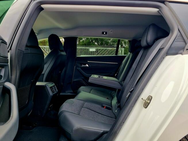 Peugeot 508 Led Serwis Navi Kamery Parktronic ACC Climatronic Gwarancja