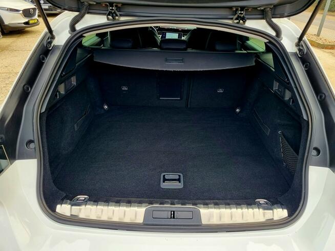 Peugeot 508 Led Serwis Navi Kamery Parktronic ACC Climatronic Gwarancja