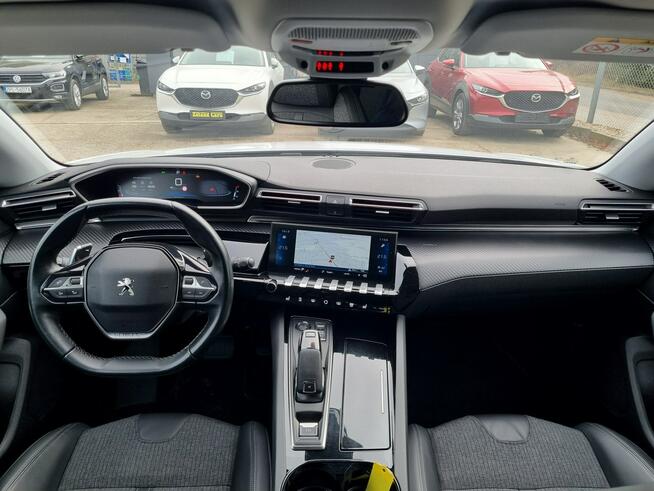 Peugeot 508 Led Serwis Navi Kamery Parktronic ACC Climatronic Gwarancja