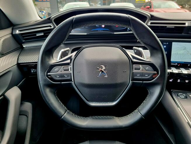 Peugeot 508 Led Serwis Navi Kamery Parktronic ACC Climatronic Gwarancja