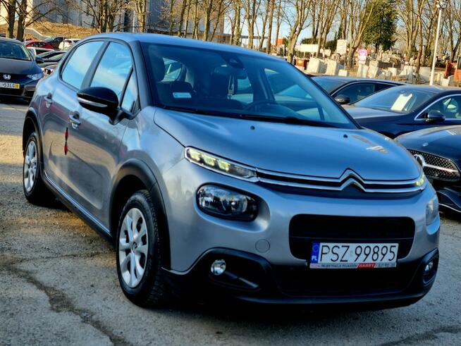 Citroen C3 Lift LED Serwis Navi Parktronic Bluetooth Zarejestrowany!