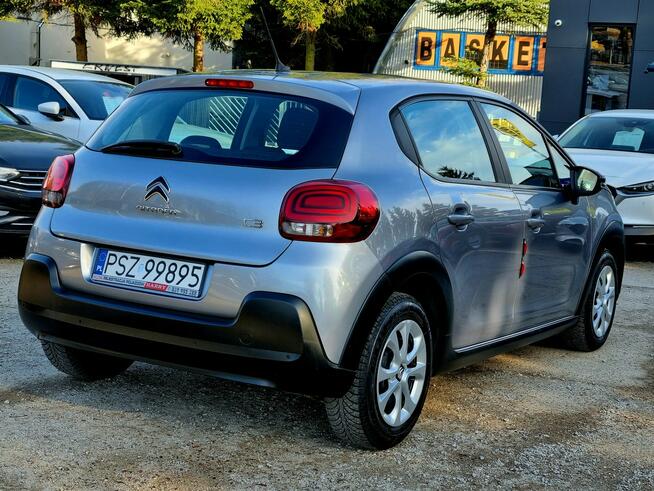 Citroen C3 Lift LED Serwis Navi Parktronic Bluetooth Zarejestrowany!