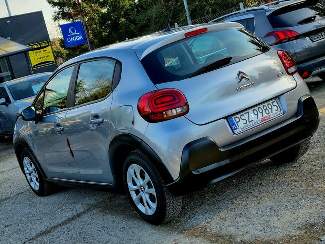 Citroen C3 Lift LED Serwis Navi Parktronic Bluetooth Zarejestrowany!