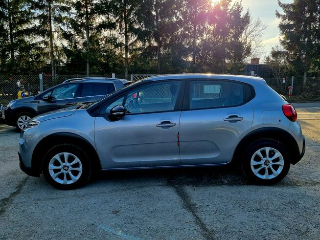 Citroen C3 Lift LED Serwis Navi Parktronic Bluetooth Zarejestrowany!