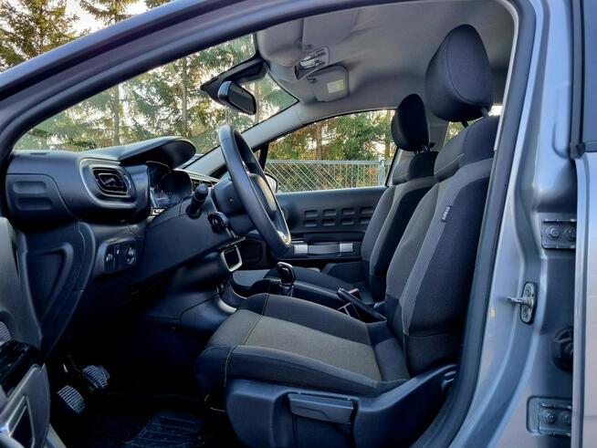 Citroen C3 Lift LED Serwis Navi Parktronic Bluetooth Zarejestrowany!