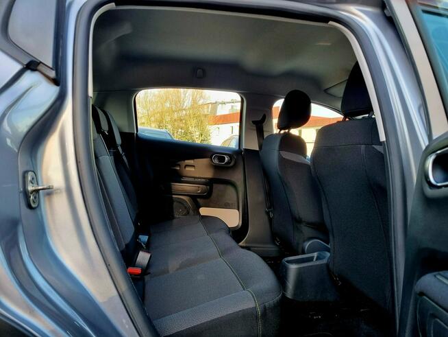 Citroen C3 Lift LED Serwis Navi Parktronic Bluetooth Zarejestrowany!